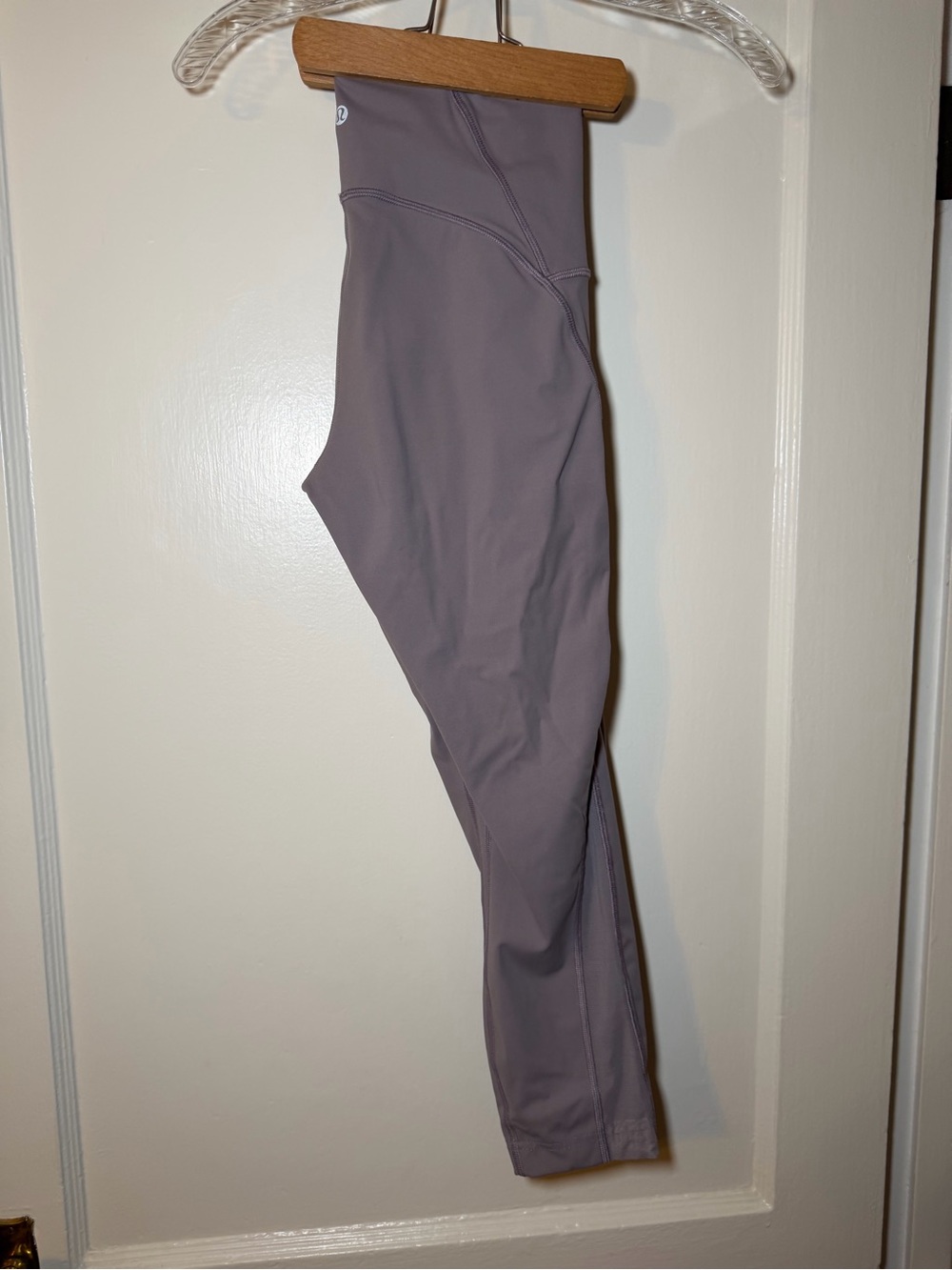 lululemon athletica Mauve High-Rise Performance Leggings